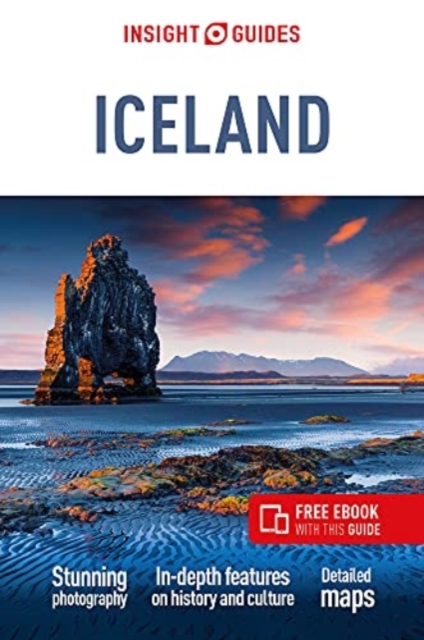 Insight Guides Iceland: Travel Guide with eBook