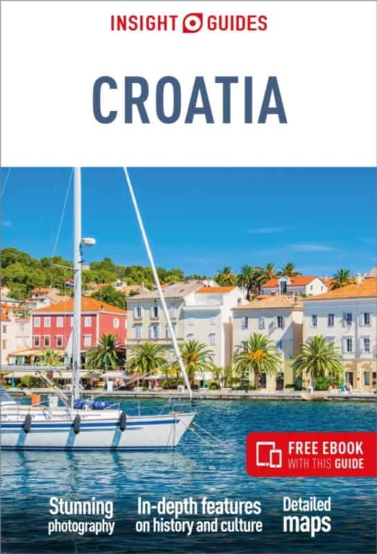 Insight Guides Croatia: Travel Guide with Free eBook