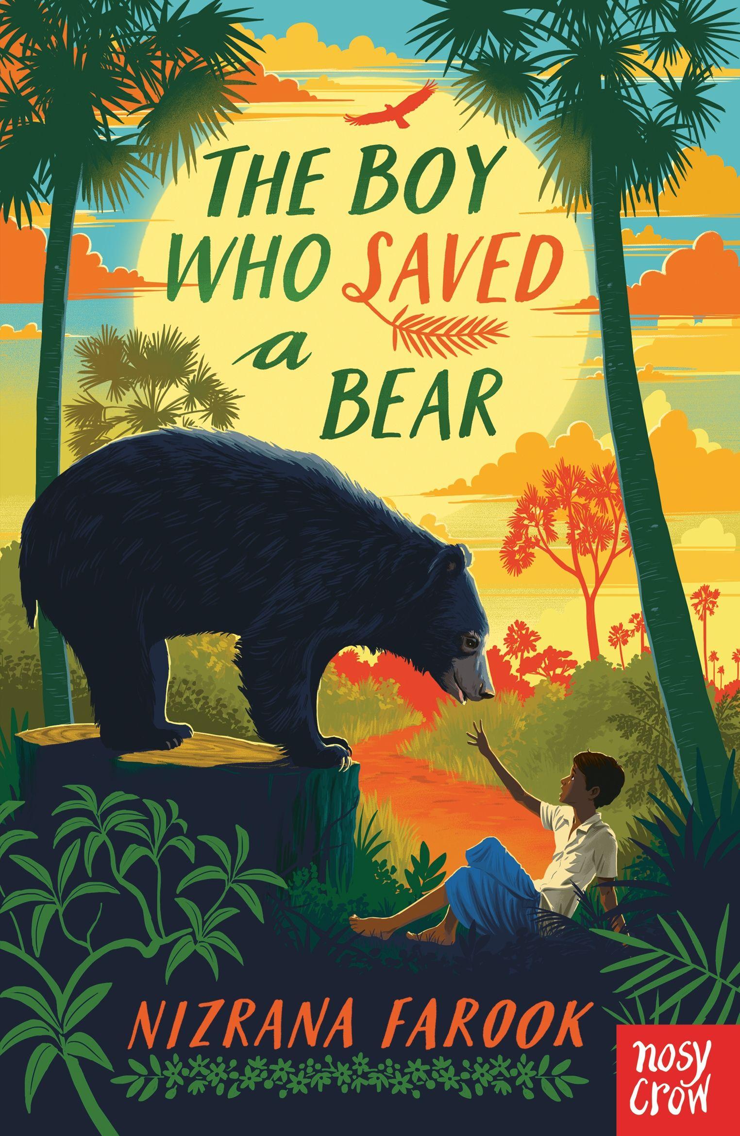 Boy Who Saved a Bear 