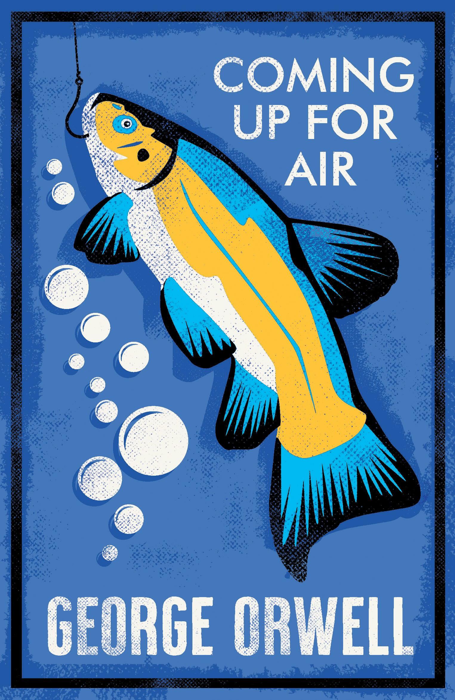 Coming Up for Air Annotated Edition