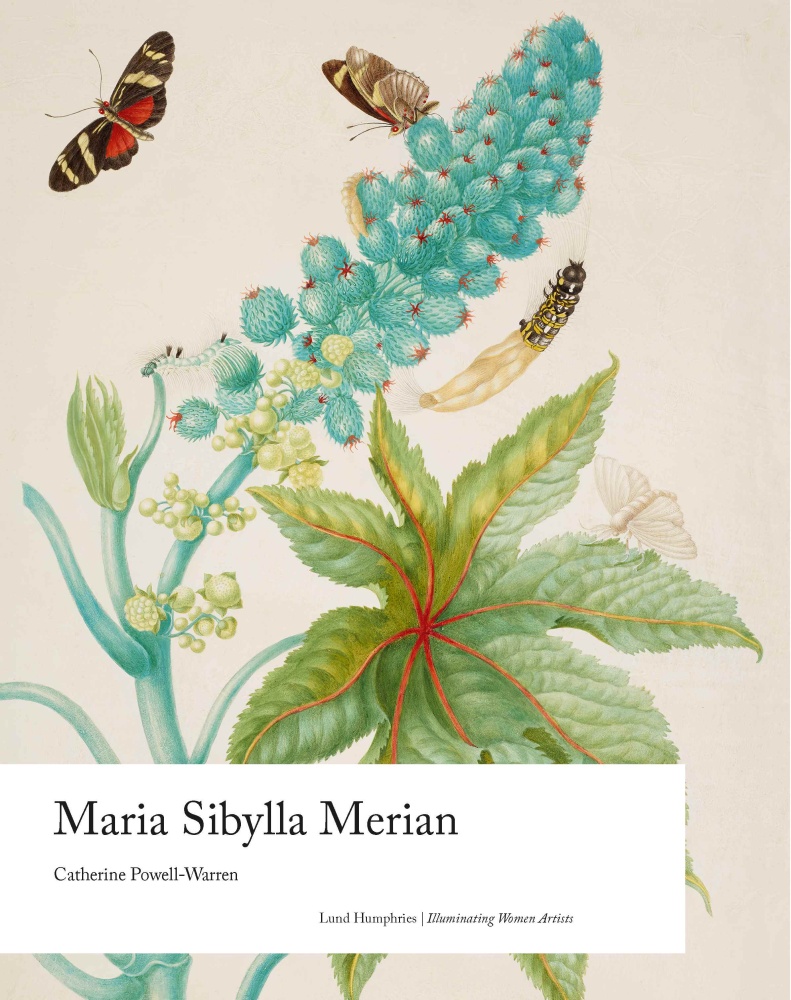 Maria Sibylla Merian 