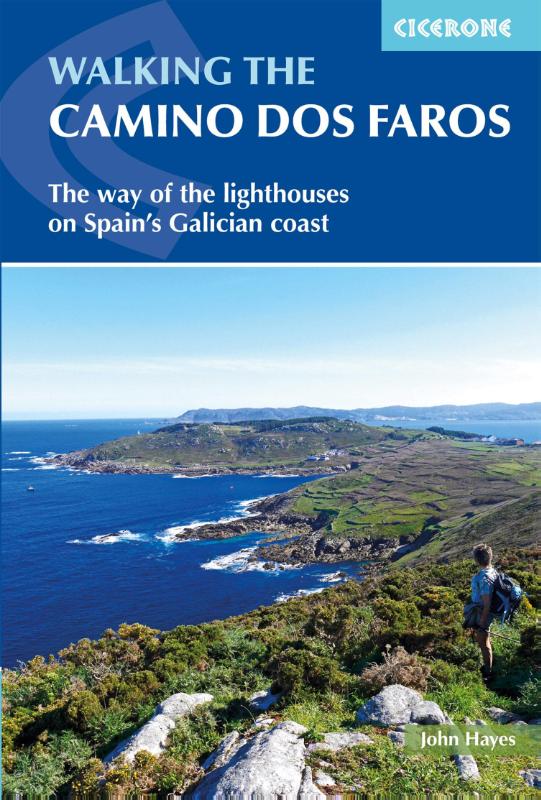 Walking the Camino Dos Faros