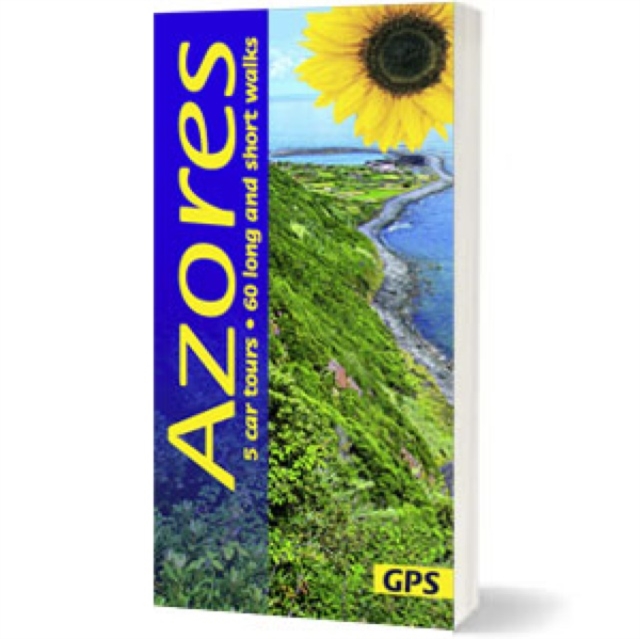 Azores Sunflower Walking Guide