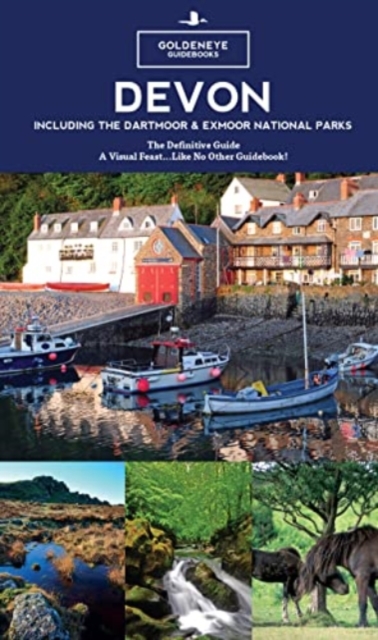 Devon Guide Book