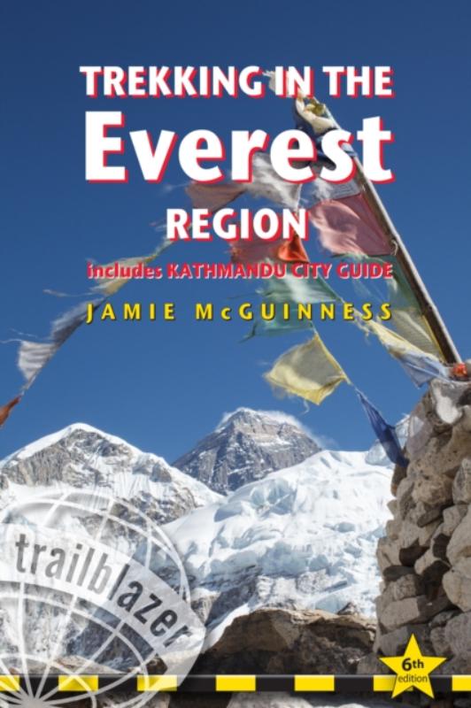 Trailblazer Trekking in the Everest Region