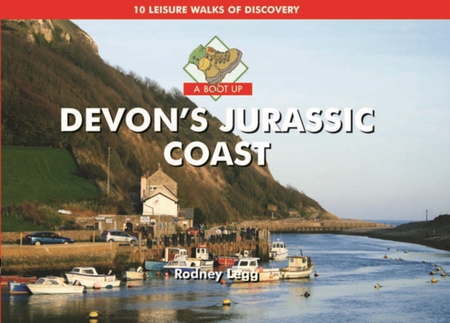 A Boot Up Devon's Jurassic Coast