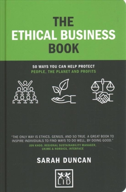 Ethical Business Book 50 Ways You Can Help Protect P