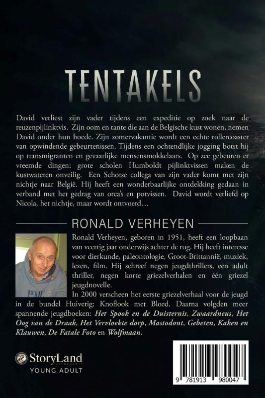 image for Tentakels