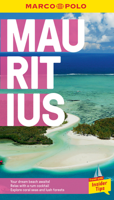 Mauritius Marco Polo Pocket Travel Guide - with pull out map