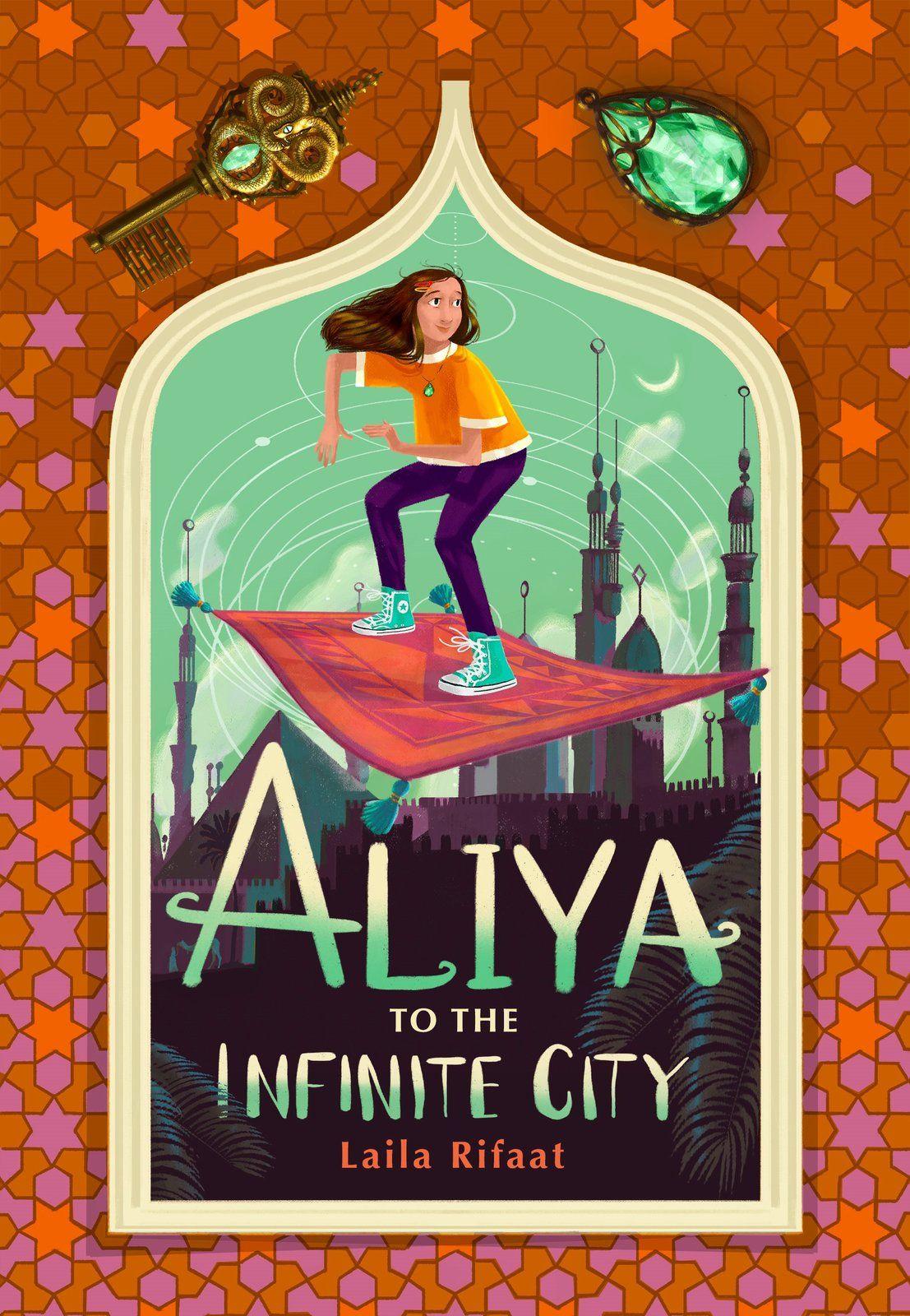 Aliya to the Infinite City 