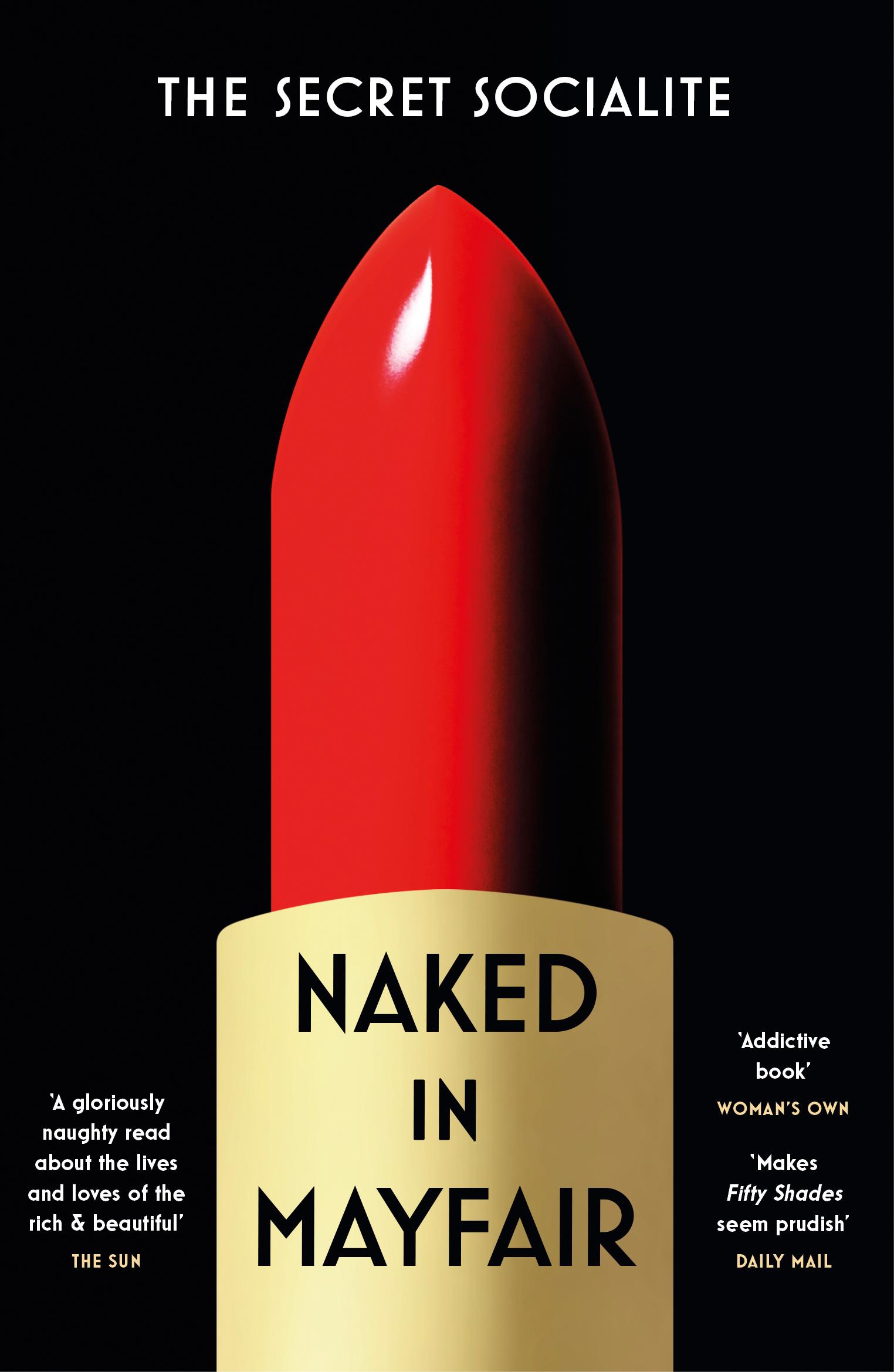 Naked In Mayfair 