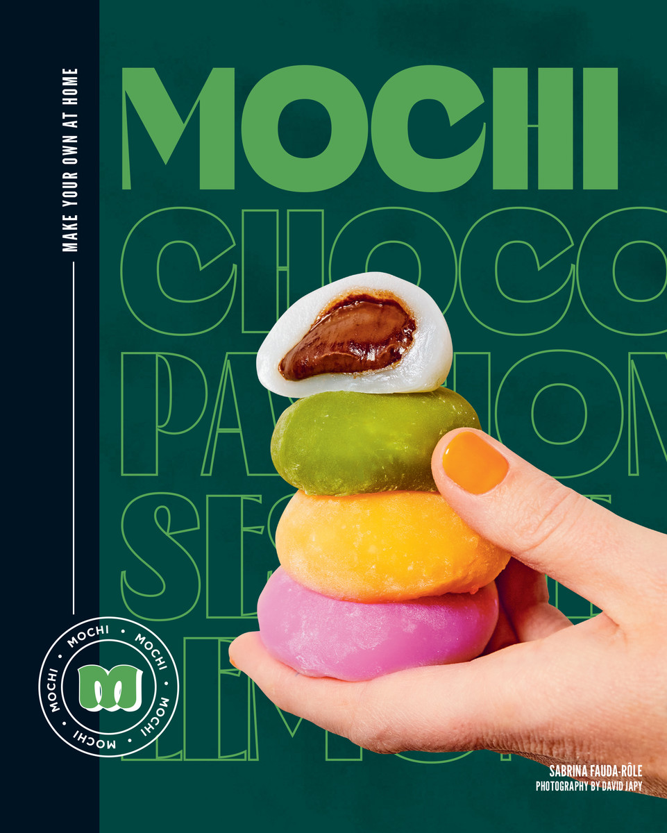 Mochi Make your own at home