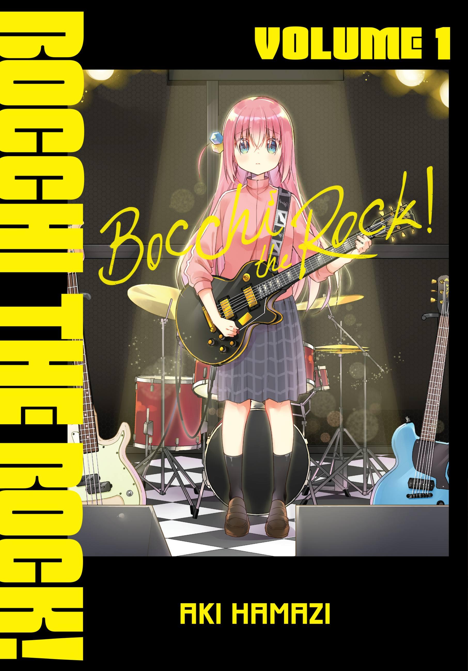 Bocchi the Rock!, Vol. 1 