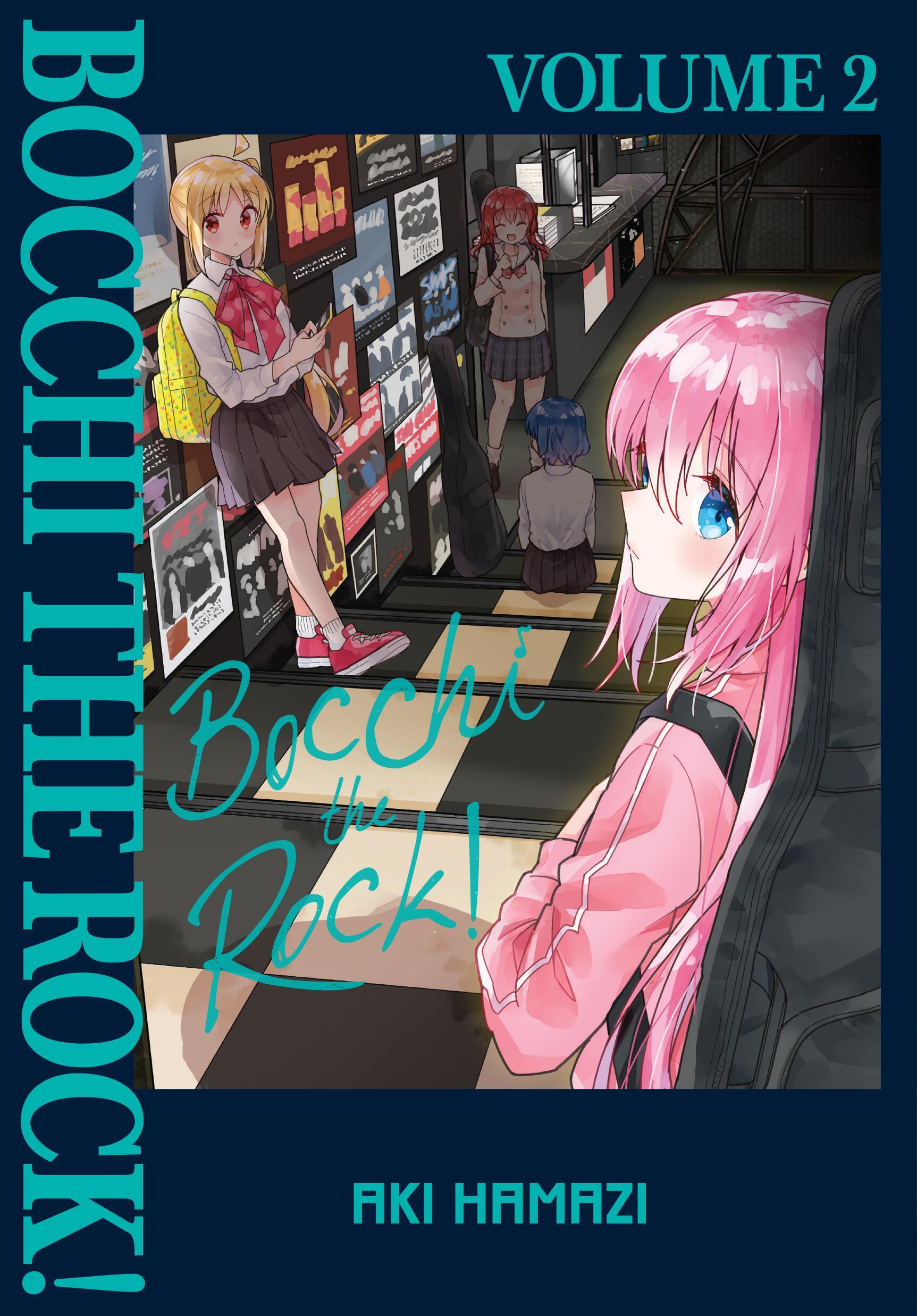 Bocchi the Rock!, Vol. 2 