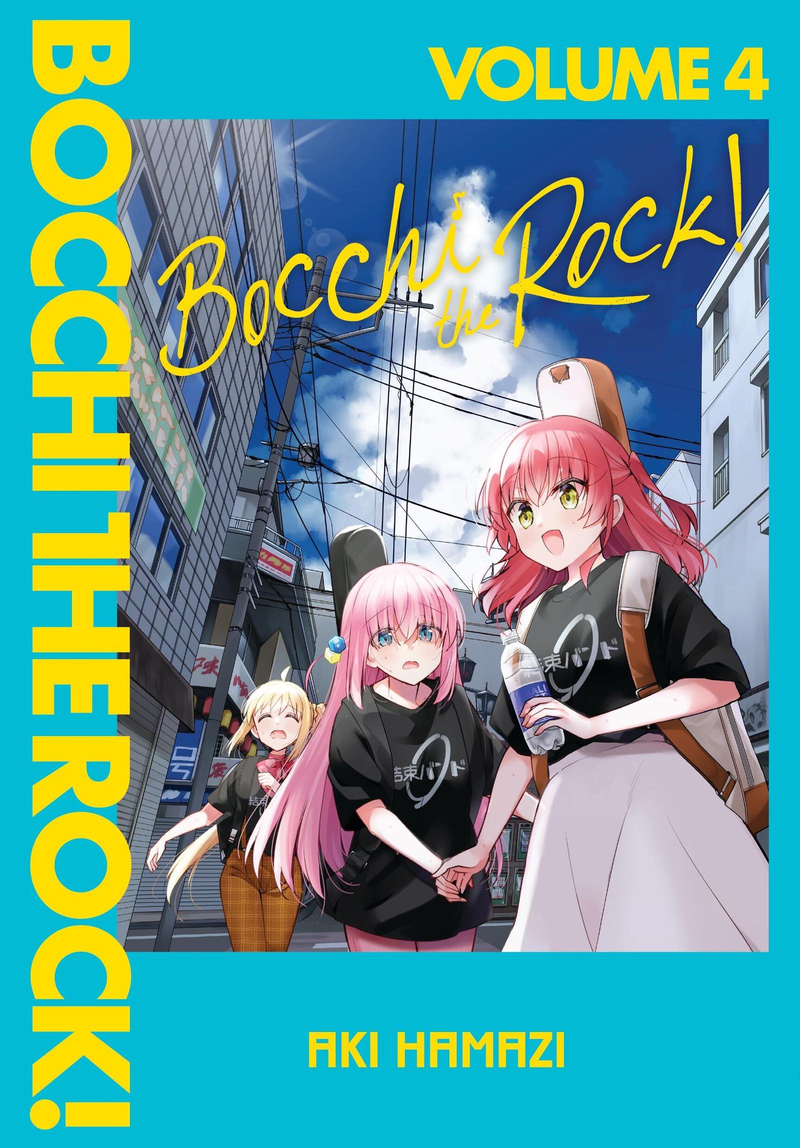 Bocchi the Rock!, Vol. 4 