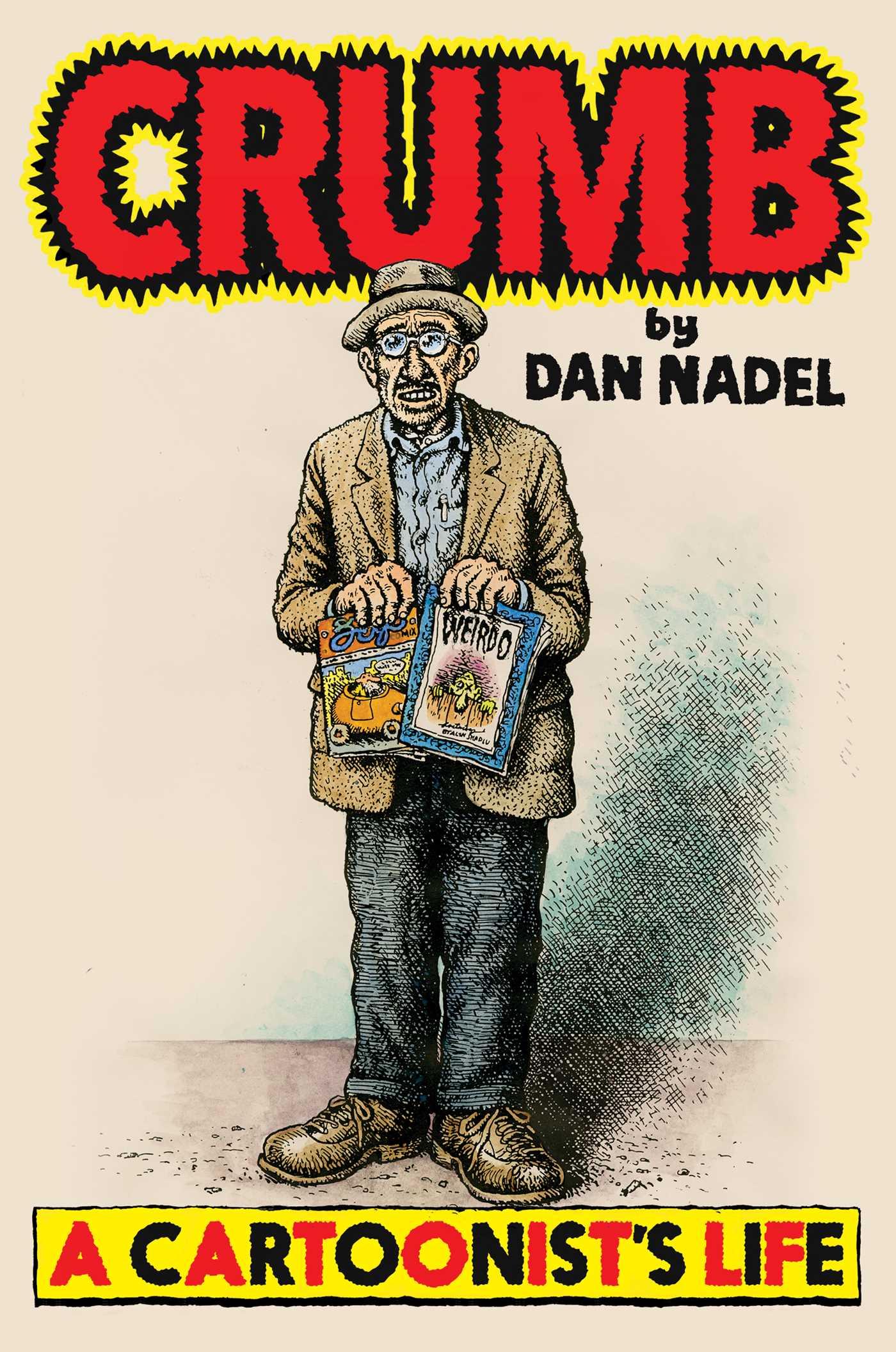 Crumb A Cartoonist's Life