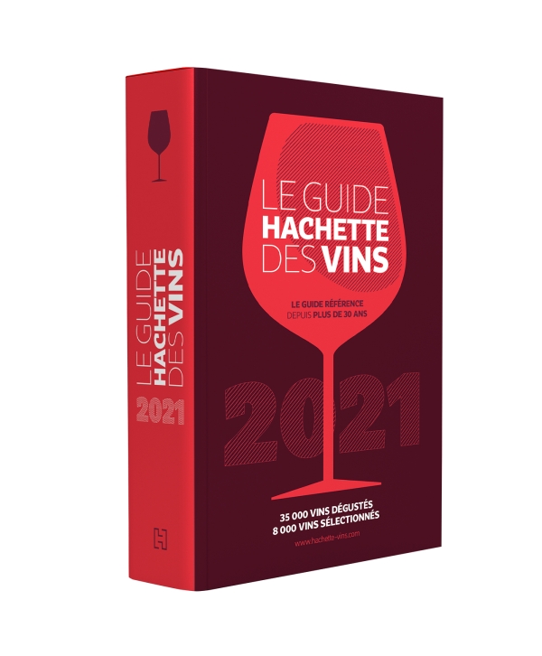 Le Guide Hachette des Vins 2021