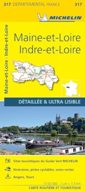 Indre-et-Loire / Maine-et-Loire