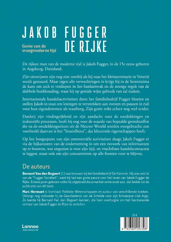 image for Jakob Fugger De Rijke 1459 - 1525