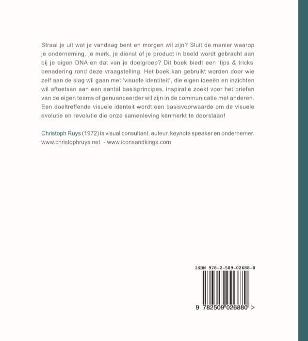 image for Visuele identiteit in 10 stappen