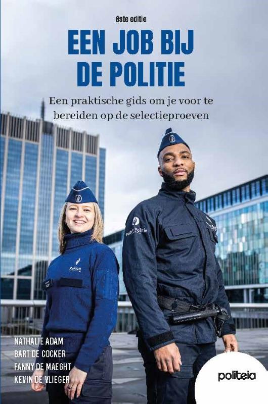 Een job bij de politie