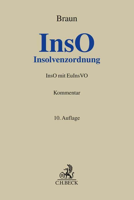 Insolvenzordnung (InsO)