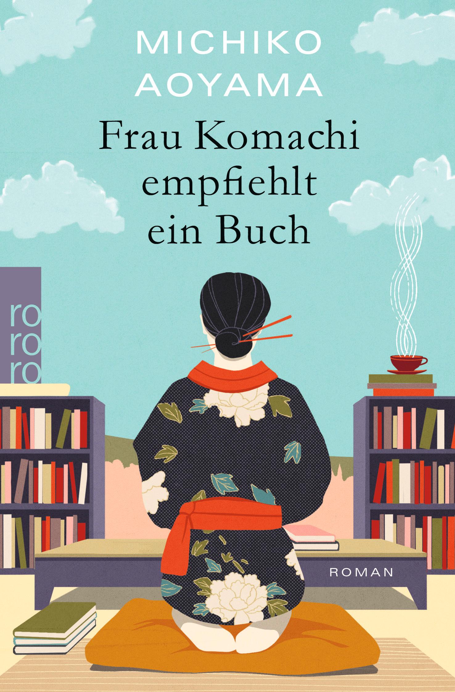 Frau Komachi empfiehlt ein Buch Der weltweite Bestseller aus Japan