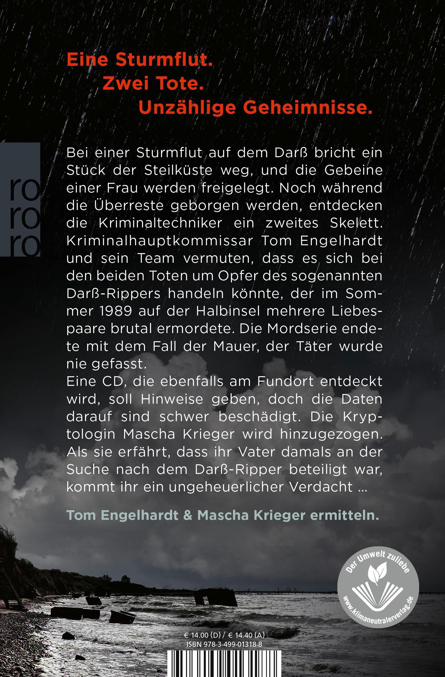 Der Sturm: Vergraben 