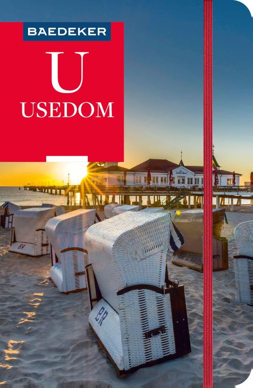 Baedeker Reiseführer Usedom