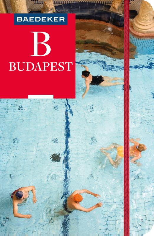 Baedeker Reiseführer Budapest