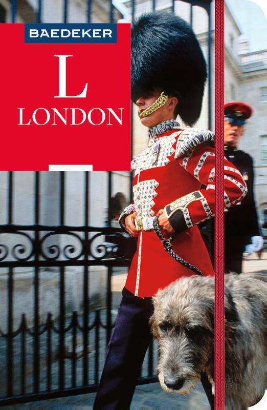 Baedeker Reiseführer London