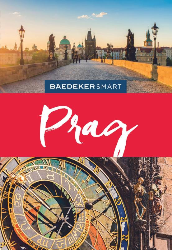 Baedeker SMART Reiseführer Prag