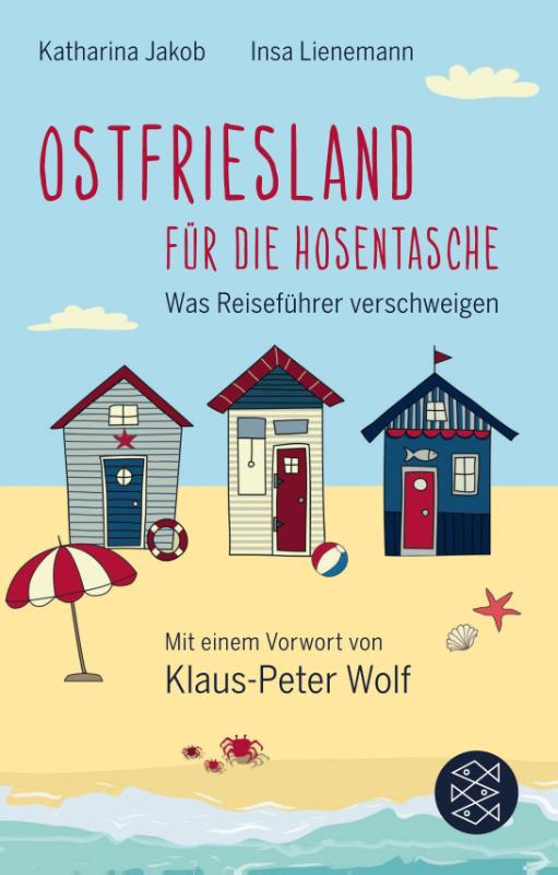 Ostfriesland für die Hosentasche