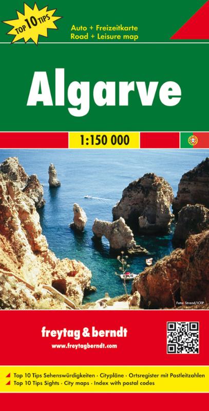 Algarve 1 : 150 000