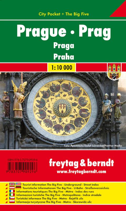 F&B Praag city pocket
