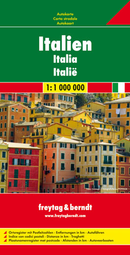 F&B Italië 1-zijdig