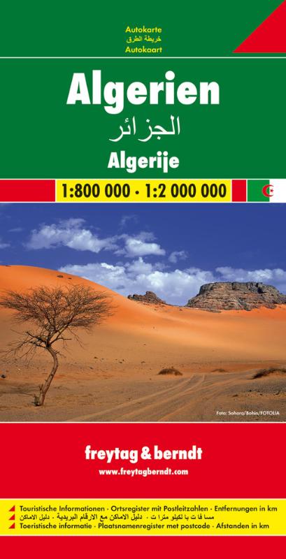 F&B Algerije