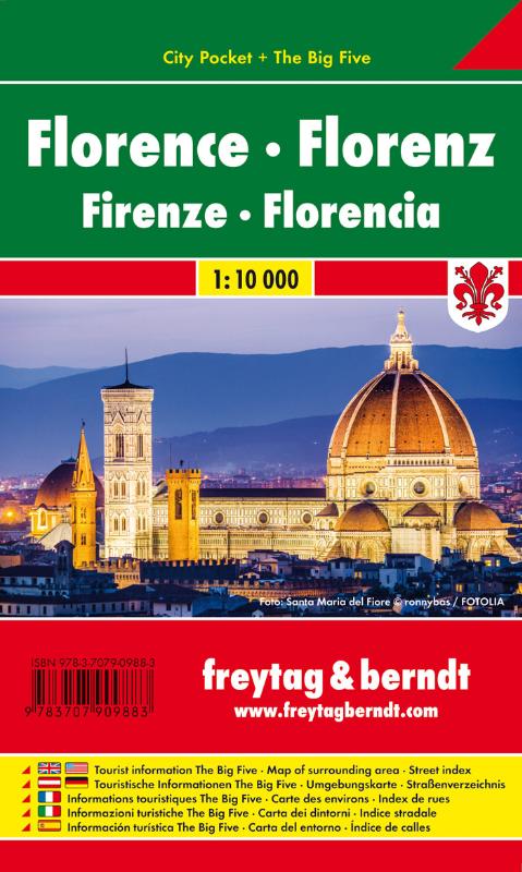 F&B Florence city pocket