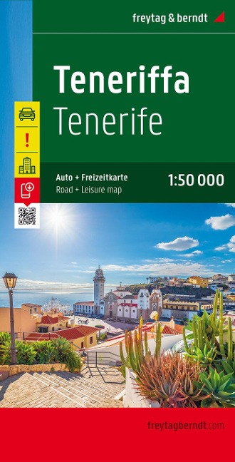 Teneriffa 1 : 50 000