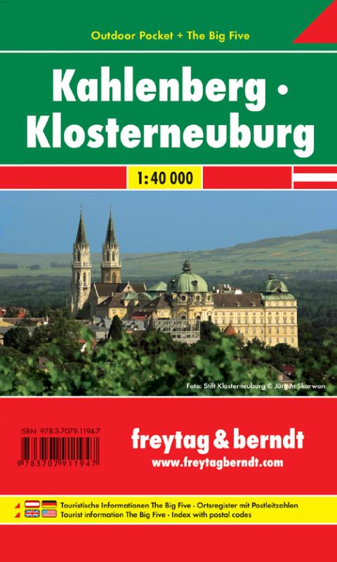 F&B WK011 OUP Kahlenberg, Klosterneuburg