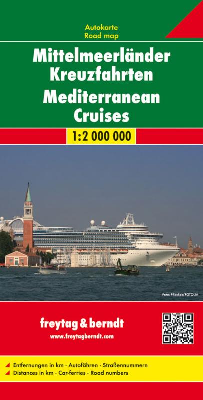 F&B Middellandse Zee Cruises