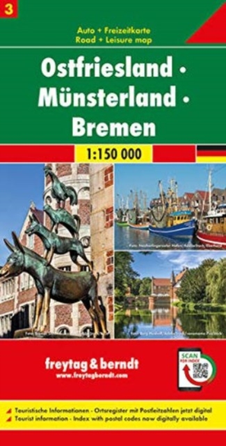 Ostfriesland - Münsterland - Bremen