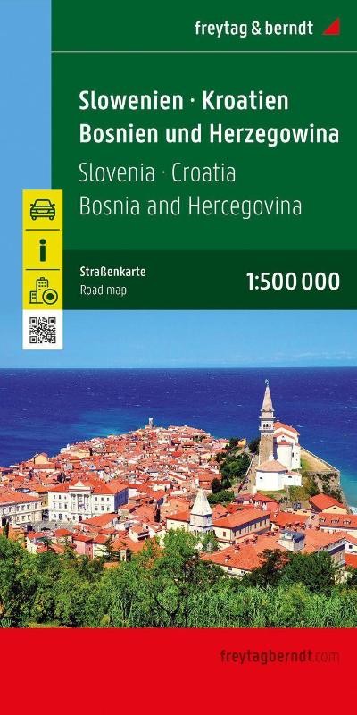 Slovenia - Croatia - Bosnia Herzegovina