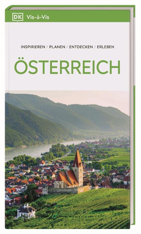 Vis-à-Vis Reiseführer Österreich