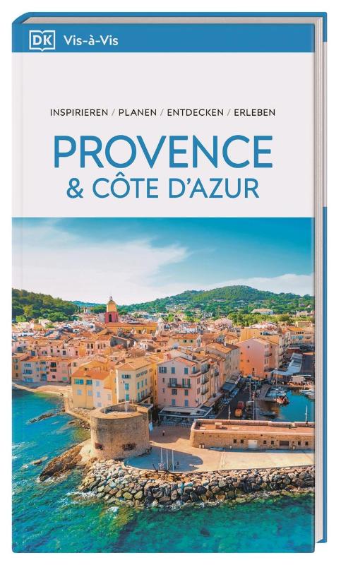 Vis-à-Vis Reiseführer Provence & Côte d'Azur