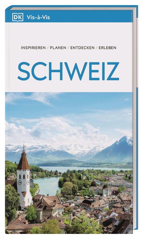 Vis-à-Vis Reiseführer Schweiz