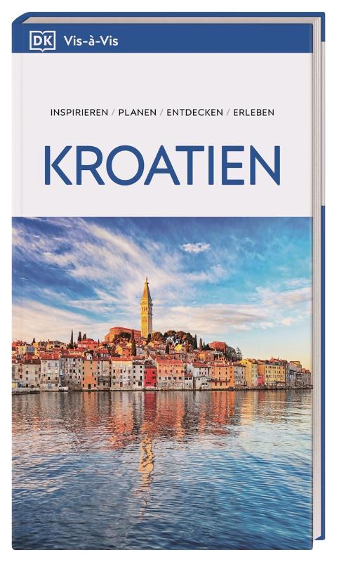 Vis-à-Vis Reiseführer Kroatien