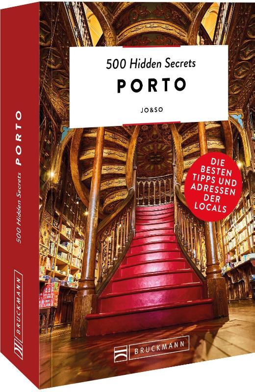 500 Hidden Secrets Porto