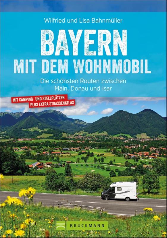 Bayern mit dem Wohnmobil