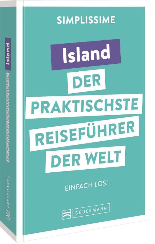 SIMPLISSIME - der praktischste Reiseführer der Welt Island